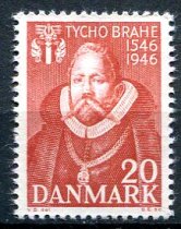 Danmark Afa 298 Postfrisk