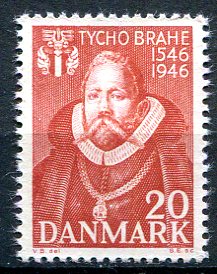 Danmark Afa 298 Postfrisk