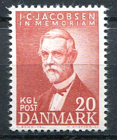 Danmark Afa 305 Postfrisk