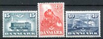 Danmark Afa 302 - 04 Postfrisk