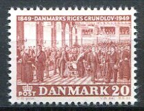 Danmark Afa 315 Postfrisk