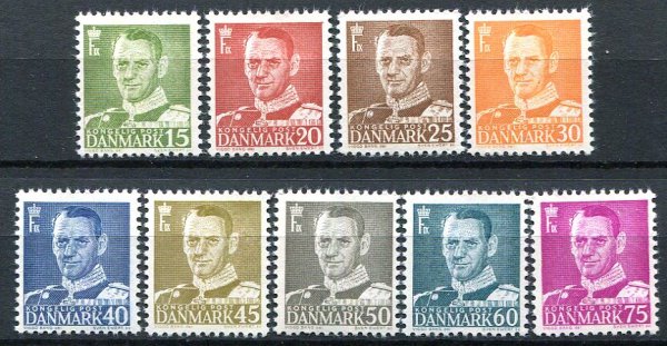 Danmark Afa 306 - 14 Postfrisk