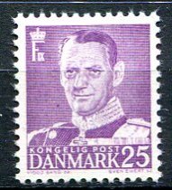 Danmark Afa 360 Postfrisk