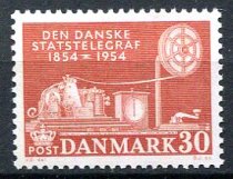 Danmark Afa 356 Postfrisk