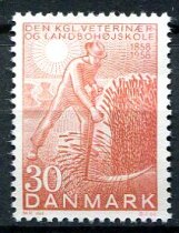 Danmark Afa 372 Postfrisk