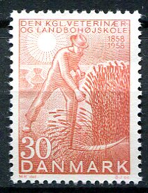 Danmark Afa 372 Postfrisk