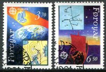 Færøerne Afa 209 - 10 Stemplet