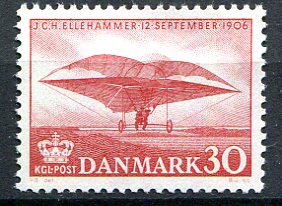 Danmark Afa 366 Postfrisk