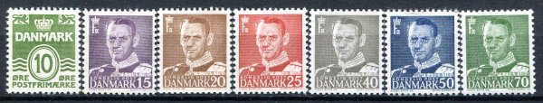 Danmark Afa 318 - 24 Postfrisk