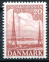Danmark Afa 317 Postfrisk