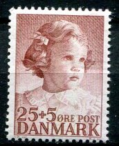 Danmark Afa 325 Postfrisk