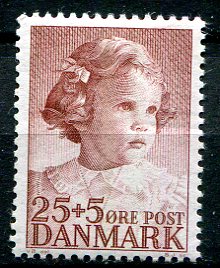 Danmark Afa 325 Postfrisk