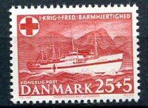 Danmark Afa 333 Postfrisk