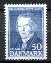 Danmark Afa 330 Postfrisk