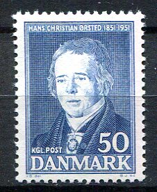Danmark Afa 330 Postfrisk