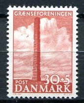 Danmark Afa 345 Postfrisk