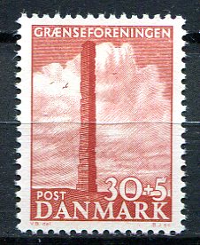 Danmark Afa 345 Postfrisk