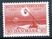 Danmark Afa 386 Postfrisk