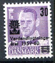 Danmark Afa 380 Postfrisk