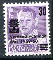 Danmark Afa 380 Postfrisk