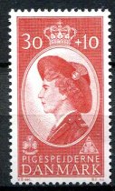 Danmark Afa 390 Postfrisk