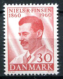 Danmark Afa 387 Postfrisk