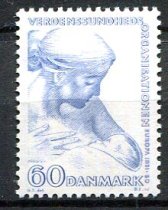 Danmark Afa 388 Postfrisk