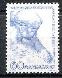 Danmark Afa 388 Postfrisk