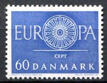 Danmark Afa 389 Postfrisk