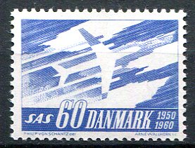 Danmark Afa 391 Postfrisk