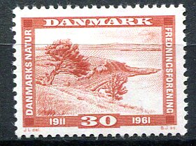 Danmark Afa 392 Postfrisk