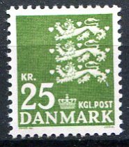 Danmark Afa 402 Postfrisk