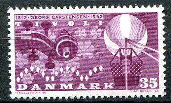 Danmark Afa 410 Postfrisk