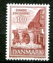 Danmark Afa 407 Postfrisk
