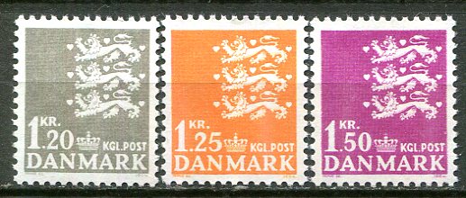 Danmark Afa 403 - 05 Postfrisk