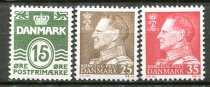 Danmark Afa 413F - 15F Postfrisk