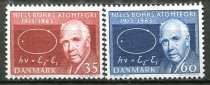 Danmark Afa 420 - 21 Postfrisk