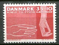 Danmark Afa 418 Postfrisk