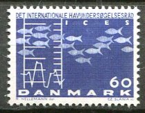 Danmark Afa 426F Postfrisk