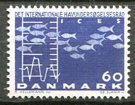 Danmark Afa 426F Postfrisk