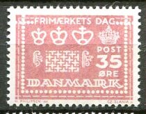 Danmark Afa 427F Postfrisk