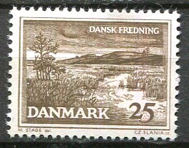Danmark Afa 428 Postfrisk