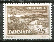 Danmark Afa 428F Postfrisk