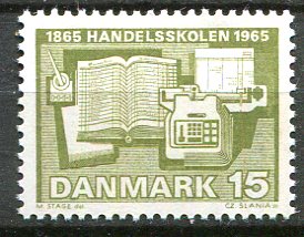 Danmark Afa 429F Postfrisk