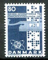 Danmark Afa 434F Postfrisk