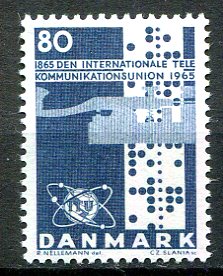 Danmark Afa 434F Postfrisk