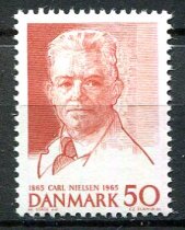 Danmark Afa 435F Postfrisk
