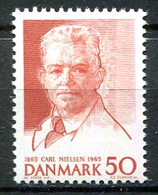 Danmark Afa 435F Postfrisk