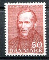 Danmark Afa 444F Postfrisk