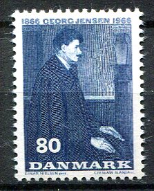 Danmark Afa 447 Postfrisk